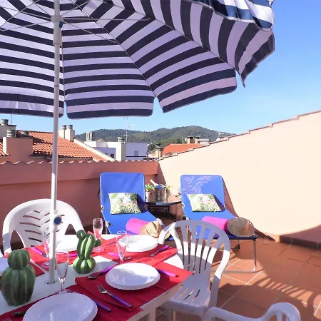 Apartamento Voramar Appartement Malgrat de Mar