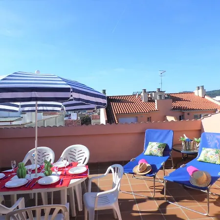Apartamento Voramar Malgrat de Mar
