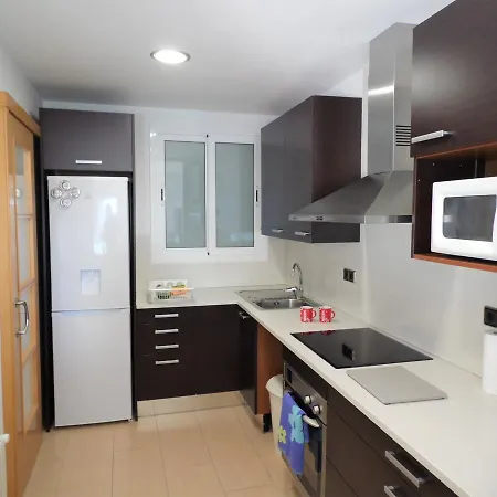 Appartement Apartamento Voramar