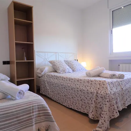 Appartement Apartamento Voramar Malgrat de Mar
