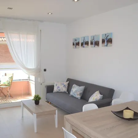 Appartement Apartamento Voramar Malgrat de Mar