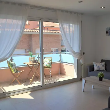 Appartement Apartamento Voramar Malgrat de Mar