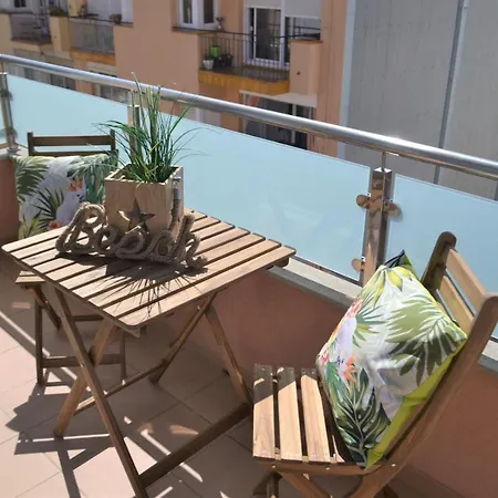 Apartamento Voramar Malgrat de Mar