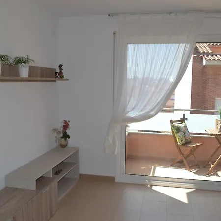 Apartamento Voramar Malgrat de Mar